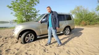 Mitsubishi Pajero Wagon IV Тест драйв Обзор Митсубиши Паджеро Вагон 4 3.0 3.2 D 3.8 AT