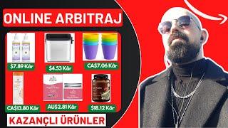 AMAZON ONLINE ARBİTRAJ KAZANÇLI ÜRÜNLER BULMAK | Amazon'da Arbitrage İş Modeliyle Satış Yapmak