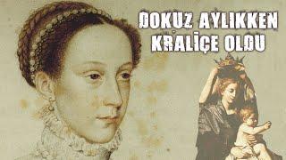 İskoçya Kraliçesi Mary Stuart'ın Trajik Hikayesi