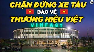 VinFast Đã Chặn Đứng Âm Mưu Của BYD Tại Việt Nam, Đã Đến Lúc Người Việt Bảo Vệ Thương Hiệu Việt