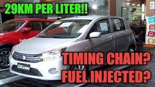 SUZUKI CELERIO 1.0L CVT TAGALOG FULL REVIEW WITH SPECIAL OFFER SA DOWNPAYMENT AND MONTHLY!!