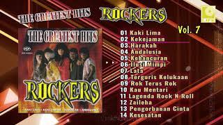 Rockers - The Greatest Hits