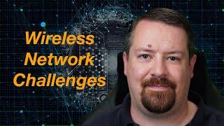 Wireless & Mobile Link Challenges - Wireless Networks | Computer Networks Ep. 7.1 | Kurose & Ross