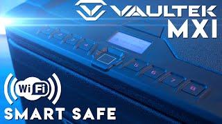 VAULTEK MXi WiFi Smart Safe: A RUGGED gun safe that's SMART!