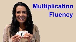 Multiplication Fluency