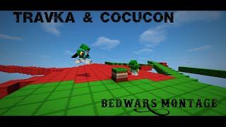 Travka & Cocucon BEDWARS MONTAGE | 2nd part