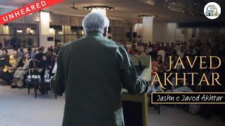 Javed Akhtar at Jashn-e-Javed Akhtar | New Nazm and Ghazal |  Tahbib Festival | Full Video 2024