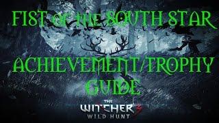 The Witcher 3: Wild Hunt | Fist of the South Star Achievement/Trophy Guide
