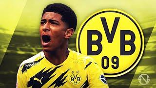 JUDE BELLINGHAM - Welcome to Dortmund - Unreal Skills, Tackles & Goals - 2020