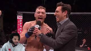 10 MEMORABLE UFC DEBUTS.. REACTION !!