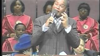 "THIS GOSPEL MUST BE PREACHED"   EVANG. PATRICK MURRAY