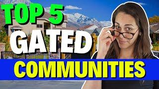 Top 5 Gated Communities 2023 | Living in Bremerton Washington