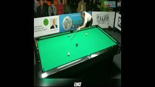 EFREN REYES MOCKS HIS OPPONENT TO CONCEDE ON THE GAME #shorts #pool #billiards