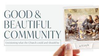 Crossway Sunday Service