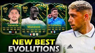 TRY THESE!  Best META Choices for KING of EGYPT II EVOLUTION ⭐ FC 25 Ultimate Team