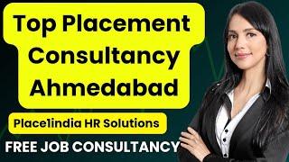 Top Job Placement Consultancy in Ahmedabad | Recruitment Agency in Ahmedabad | HR Consulting Gujarat