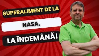 SUPERALIMENT DE LA NASA!