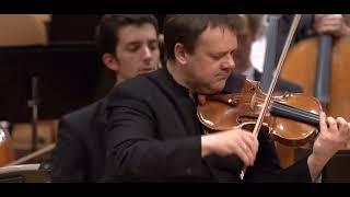 Frank Peter Zimmermann plays Rachmaninov Prelude in g minor  for Violin Solo