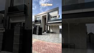 12 Marla Modern Design House In Bahria Town Lahore