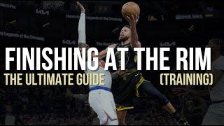 The Ultimate Guide to Finishing Around the Rim!