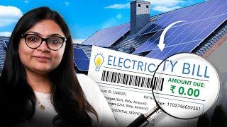 How This Brand Made Electricity FREE in INDIA | The Climate Conversations ft Solar Square