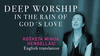 STRONG PRESENCE OF GOD | RECEIVE GOD´S LOVE | 30MIN WORSHIP