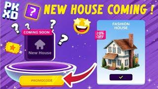 PK XD New secret house  Reveal || New house + flicker Evil plan All details #pkxd || PK XD New Bug