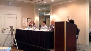 Panel 1: Literary Agent Adriana Dominguez (Full Circle Literary)