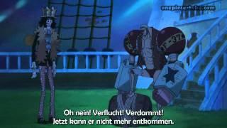 One Piece Folge 525 Franky und Caribou (funny) [HD]