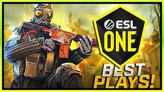 ESL One Cologne 2020 Best Plays!