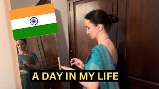 A DAY IN MY LIFE AS A KRISHNA BHAKTA  