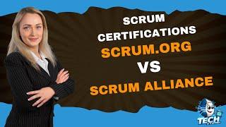 Scrum Certifications: Scrum.org vs Scrum Alliance – Key Differences Explained in 2 Minutes!