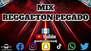 MIX REGGAETON DICIEMBRE 2024LO MÁS PEGADO - DJ ERLIN MARCOS ️