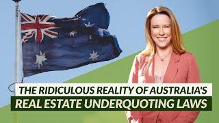 The Ridiculous Reality of Underquoting Real Estate in Australia