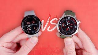 OnePlus Watch 3 vs. Pixel Watch 3: Which Wear OS Watch Wins?