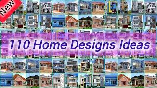 110 Home  Designs Ideas ll new 2024 Home Design ll