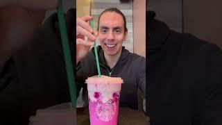 VIRAL Starbucks Wicked Drink: Glinda’s Pink Potion