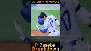 【速報】1分前、ドジャーズ全員大騒ぎ ! ニューバランス社長から正式発表「大谷翔平がまさか!」信じられない事実が発覚した #shortfeed #golf #ohtanishohei #mlb