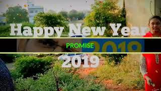 HAPPY NEW YEAR 2019: PROMISE / TAMIL