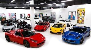 Luxury and Sport Cars Rental Dubai