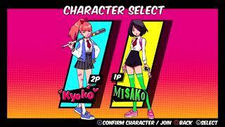 River City Girls - File and Character Select Theme (Extended)