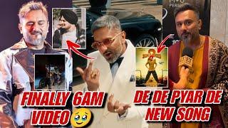 FINALLY HONEY SINGH'S 6AM MV | HONEY SINGH NEW BOLLYWOOD MOVIES SONGS | YO YO X SIDHU