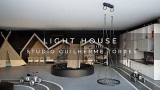 Light House by Studio Guilherme Torres