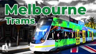 Melbourne Trams