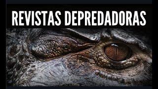 Revistas depredadoras