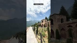 Pari Mahal | Srinagar | Jammu & Kashmir   | Beautiful view ️