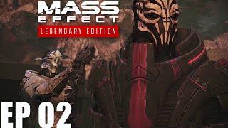 Mass Effect EP 02 [A Spectre's Betrayal]