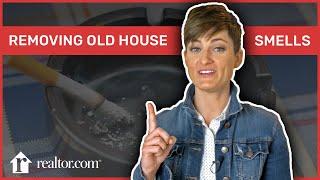 How to Get Rid of Persistent 'Old House Smell'