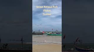 Sirinat National Park Phuket Thailand