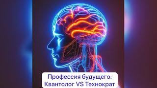 Про #квантологию #саморазвитие #медитацию и #технократию